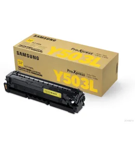 Samsung SL-C3010ND Amarillo Cartucho de Toner Original - SU491A