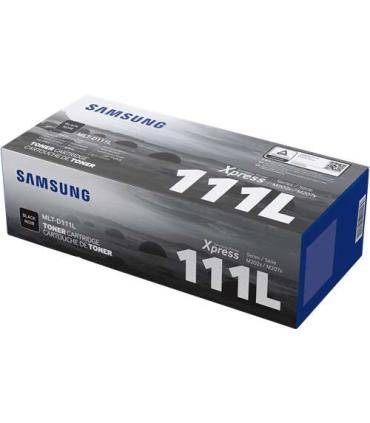 Samsung MLT-D111L Negro Cartucho de Toner Original - SU799A
