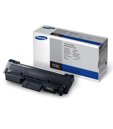 Samsung MLT-D116L Negro Cartucho de Toner Original - SU828A