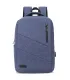 Subblim Mochila para portátil City Backpack - 15,6" - Compartimento acolchado - Resistente al agua - Puerto USB - Color Azul