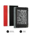 Subblim Funda Ereader 6" Proteccion Ligera - Combinacion de Colores Elegante - Resistente Fibra de Carbono - Interior Aterciopel