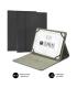 Subblim Clever Stand Case - Funda Universal para Tablet - Diseño Moderno y Elegante - Posicion Stand con 3 Angulos de Vision ..