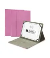 Subblim Funda universal para Tablet - Acabado en tacto Cloth - Soporte antideslizante - Cierre magnético - Sistema de sujeción e
