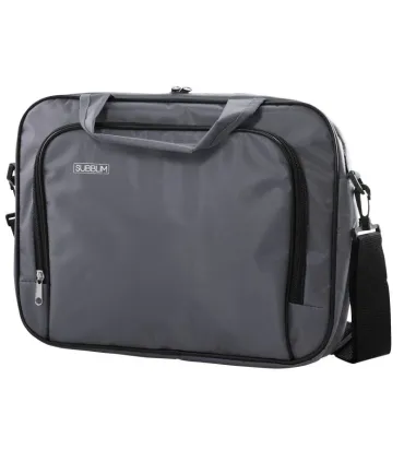 Subblim Estuche Oxford para portátil - Medida: 410 mm - Resistente y acolchado - Gran capacidad de almacenamiento - Transporte..