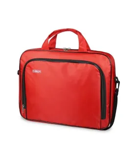 Subblim Estuche Oxford para portátil - 410mm - Protección reforzada - Gran capacidad de almacenamiento - Resistente al agua - Co