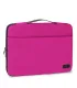 Subblim Funda Elegant - 410mm - Slim y ligera - Protección reforzada - Rosa - Color Rosa