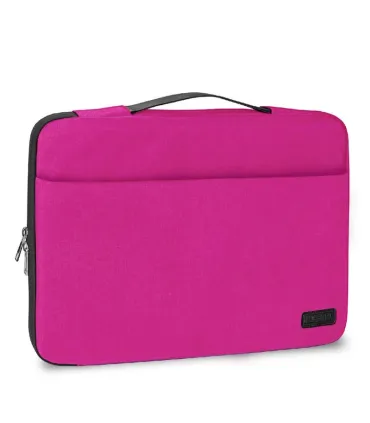 Subblim Funda Elegant - 410mm - Slim y ligera - Protección reforzada - Rosa - Color Rosa