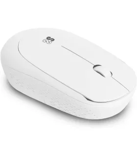 Subblim Ratón inalámbrico Business Plus Silencioso - 1200 DPI - Silencioso, Preciso, Ambidiestro, Ahorro de energía - Color Blan