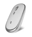 Subblim Ratón inalámbrico Wireless Mini - 54mm x 25mm - Silencioso - Precisión regulable - Acabados de calidad - Ambidiestro - 4