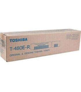 Toshiba T-408E-R Negro Cartucho de Toner Original - 6B000000853/6B000000851