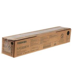 Toshiba T-FC200EK Negro Cartucho de Toner Original - 6AJ00000260/6AJ00000196/6AJ00000123