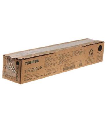 Toshiba T-FC200EK Negro Cartucho de Toner Original - 6AJ00000260/6AJ00000196/6AJ00000123