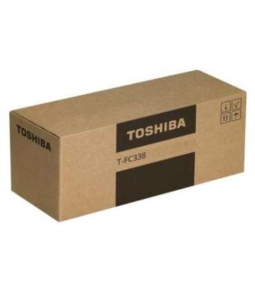 Toshiba T-FC338EM-R Magenta Cartucho de Toner Original - 6B000000924