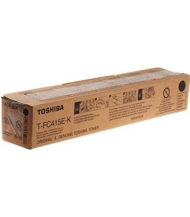 Toshiba T-FC415EK Negro Cartucho de Toner Original - 6AJ00000175
