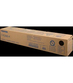 Toshiba T-FC50EK Negro Cartucho de Toner Original - 6AJ00000114/6AJ00000224/6AJ00000298
