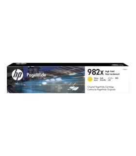 HP 982X Amarillo Cartucho de Tinta Original - T0B29A