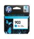 HP 903 Cyan Cartucho de Tinta Original - T6L87AE
