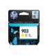 HP 903 Amarillo Cartucho de Tinta Original - T6L95AE