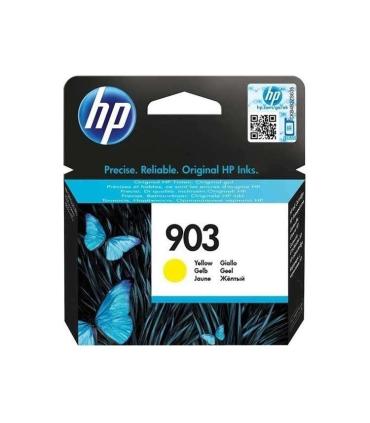 HP 903 Amarillo Cartucho de Tinta Original - T6L95AE