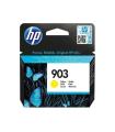 HP 903 Amarillo Cartucho de Tinta Original - T6L95AE