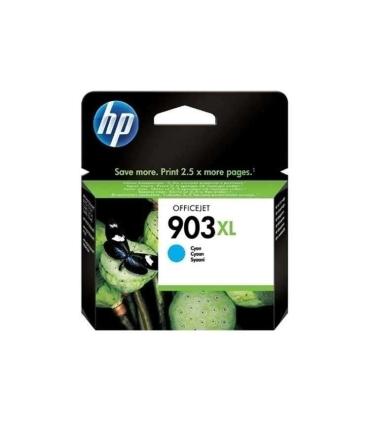HP 903XL Cyan Cartucho de Tinta Original - T6M03AE