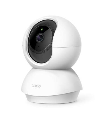 TP-Link Tapo C210 Camara de Seguridad IP WiFi FullHD 1080p - Vision Nocturna - Deteccion de Movimiento - Vision Panoramica 360º.
