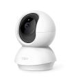 TP-Link Tapo C210 Camara de Seguridad IP WiFi FullHD 1080p - Vision Nocturna - Deteccion de Movimiento - Vision Panoramica 360º 