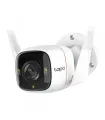 TP-Link Tapo C320WS Camara de Seguridad IP WiFi 2K QHD - Vision Nocturna - Deteccion de Movimiento - Proteccion IP66 - Control p