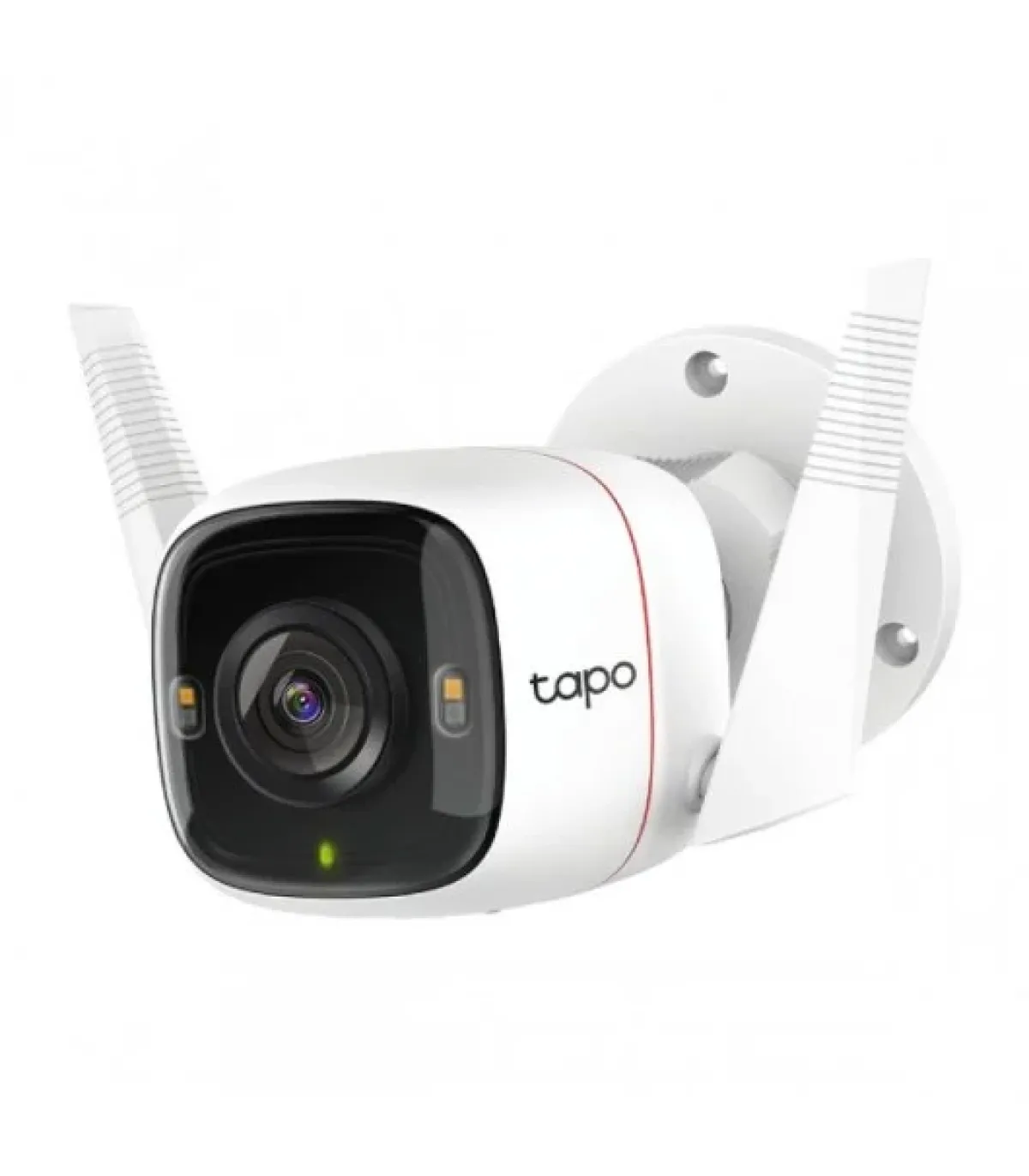 TP-Link Tapo C320WS Camara de Seguridad IP WiFi 2K QHD - Vision Nocturna - Deteccion de Movimiento - Proteccion IP66 - Control..