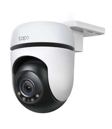 TP-Link Tapo C510W Camara de Seguridad Intekigente 2K WiFi - Apta para Exterior - Vision Panoramica 360º - Vision Nocturna a Col