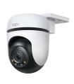 TP-Link Tapo C510W Camara de Seguridad Intekigente 2K WiFi - Apta para Exterior - Vision Panoramica 360º - Vision Nocturna a Col