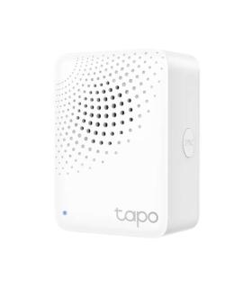 TP-Link Tapo H100 Hub Inteligente - Hasta 64 Dispositivos - Alarma y Timbre Inteligentes - Bajo Consumo