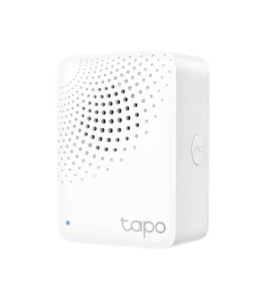 TP-Link Tapo H100 Hub Inteligente - Hasta 64 Dispositivos - Alarma y Timbre Inteligentes - Bajo Consumo
