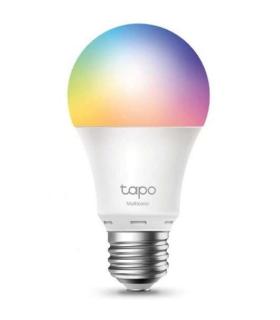 TP-Link Tapo L530E E27 Bombilla de Luz Inteligente Multicolor - WiFi - 806lm - Control de Voz - Modo Ausente