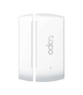 TP-Link Tapo T110 Sensor de Contacto Inteligente - Proteccion contra Robos - Notificaciones Instantaneas - Facil Instalacion