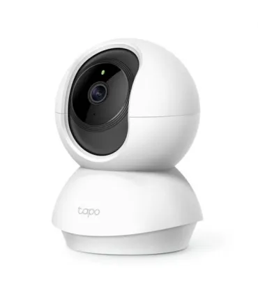 TP-Link Tapo TC70 Camara de Seguridad WiFi 1080p - Vision Nocturna - Deteccion de Movimiento - Audio Bidireccional