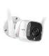 TP-Link Tapo TC65 Camara de Seguridad WiFi 2K+3MP Exterior - Vision Nocturna - Deteccion de Movimiento - Alarma de Luz y Sonido.