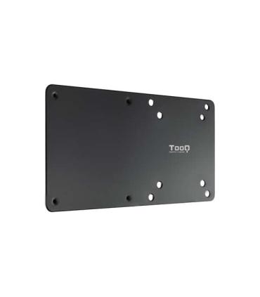 Tooq Soporte VESA para Mini PC - Peso Max 3kg - VESA 100x100 - Color Negro