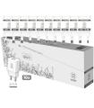 TechOneTech Basik Pack de 10 Cargadores de Pared 1 Puerto USB 12W
