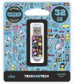 TechOneTech Candy Pop Memoria USB 2.0 32GB (Pendrive)