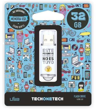 TechOneTech Memoria USB 2.0 32GB (Pendrive