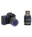 TechOneTech Camara Fotografica The One Memoria USB 2.0 32GB (Pendrive)