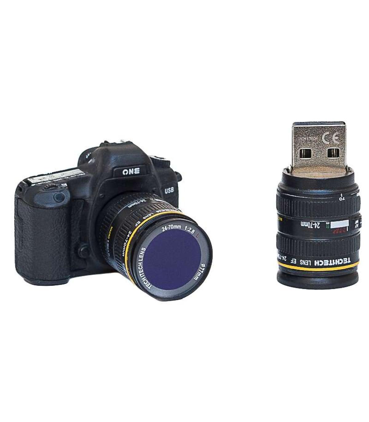 TechOneTech Camara Fotografica The One Memoria USB 2.0 32GB (Pendrive