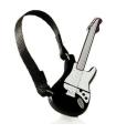 TechOneTech Guitarra Black & White Memoria USB 2.0 32GB (Pendrive)