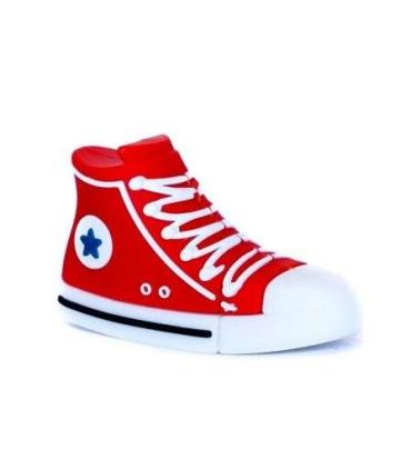 TechOneTech Zapatilla Red Reverse Memoria USB 2.0 32GB (Pendrive