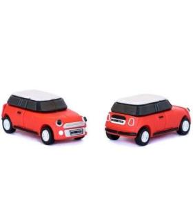 TechOneTech Mini Cooper S Rojo Memoria USB 2.0 32GB (Pendrive