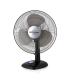 Orbegozo TF 0124 Ventilador de Sobremesa - 2 Velocidades - Oscilacion - Asa de Transporte y Diseño Moderno