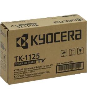 Kyocera TK1125 Negro Cartucho de Toner Original - 1T02M70NL0/1T02M70NL1