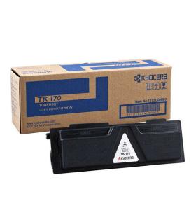 Kyocera TK170 Negro Cartucho de Toner Original - 1T02LZ0NL0/1T02LZ0NLC