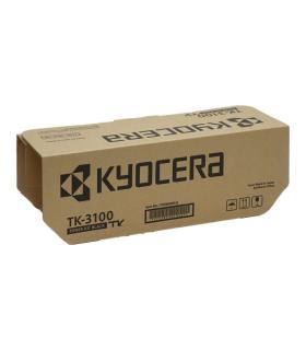 Kyocera TK3100 Negro Cartucho de Toner Original - 1T02MS0NL0